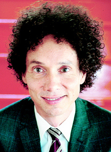   맬컴 글래드웰 Malcolm Gladwel  