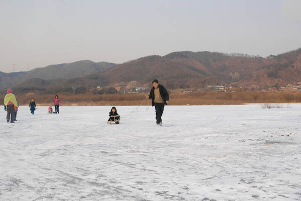 썰매를 타자 31 썰매를 타자 9