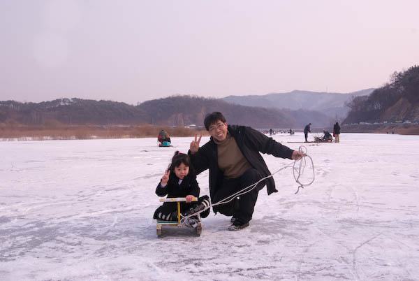 썰매를 타자 29 썰매를 타자 7