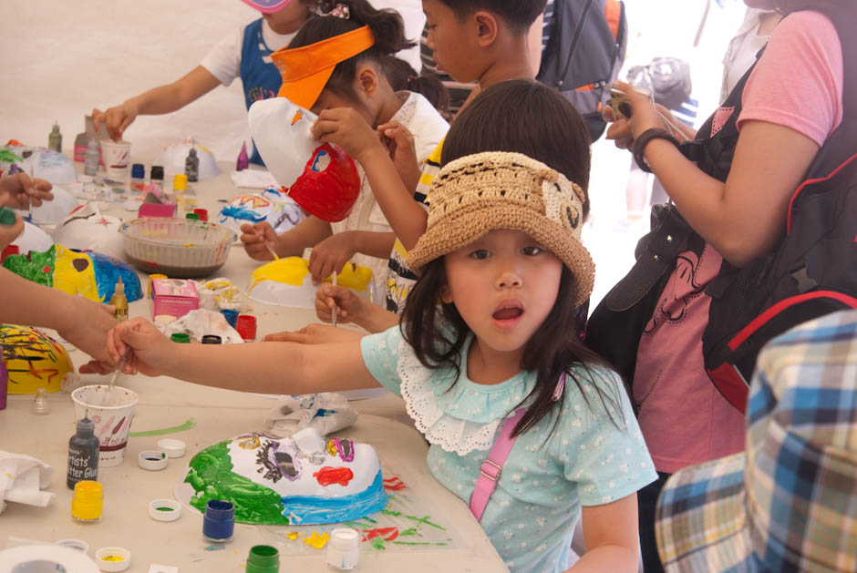 어린이날 용인시청에서 7