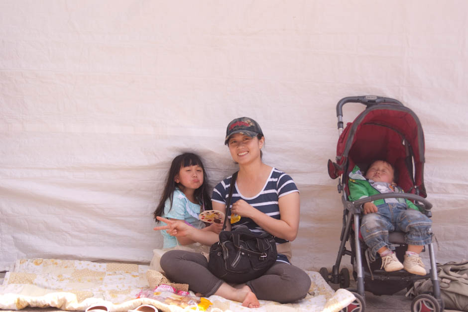 어린이날 용인시청에서 15