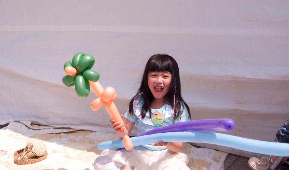 어린이날 용인시청에서 14