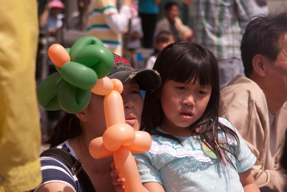 어린이날 용인시청에서 13