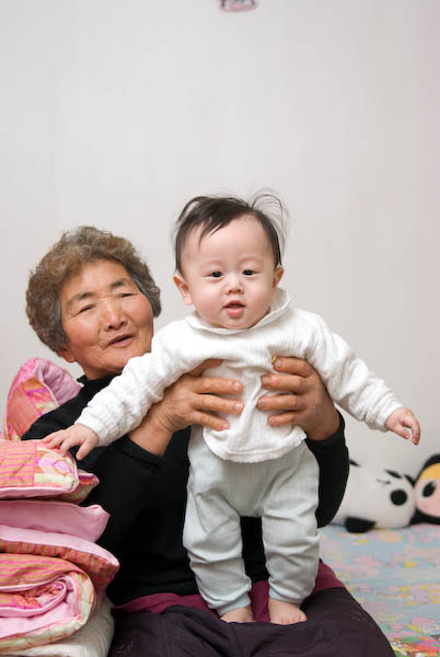 설날 풍경 - 춘천에서 28 설 엄마와 은결-6030.jpg