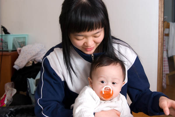 설날 풍경 - 춘천에서 29 설 지예와 은결-6036.jpg