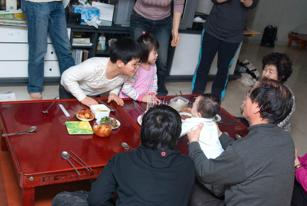 설날 풍경 - 대전에서 20 대전 할머니 생일 기습적인 재진-6211.jpg