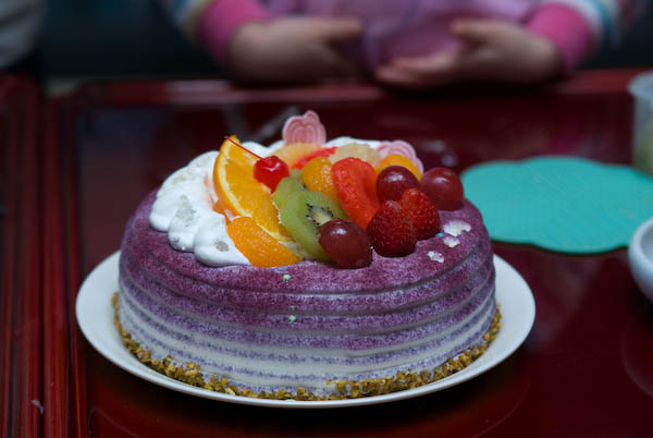 설날 풍경 - 대전에서 18 대전할머니 생일케익-6215.jpg