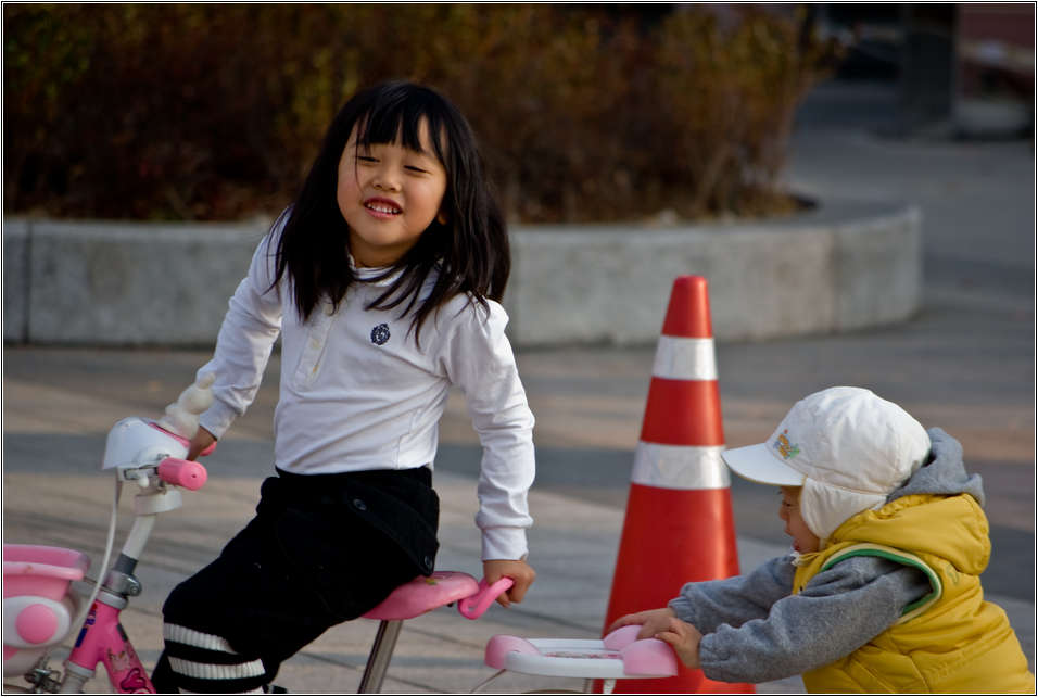 호수공원에서 은결 24 호수공원에서 은결 15