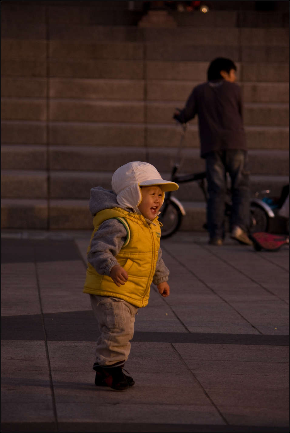 호수공원에서 은결 22 호수공원에서 은결 13