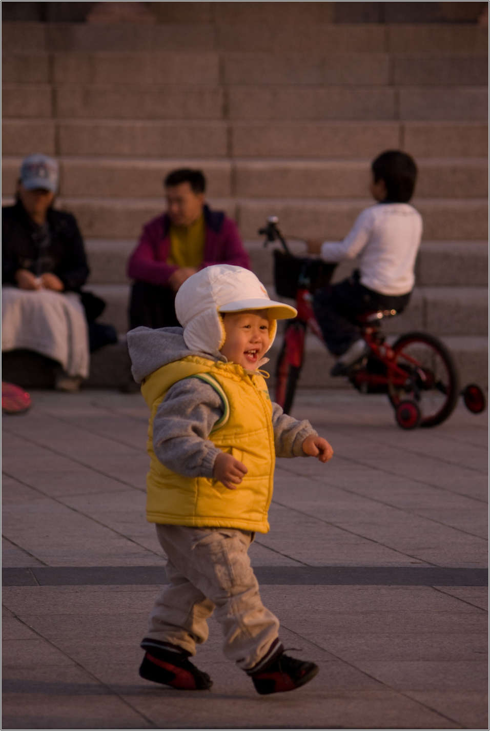 호수공원에서 은결 21 호수공원에서 은결 12