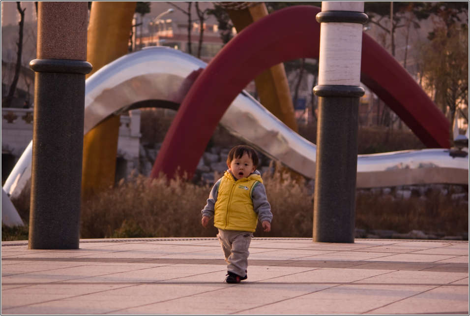 호수공원에서 은결 25 호수공원에서 은결 16