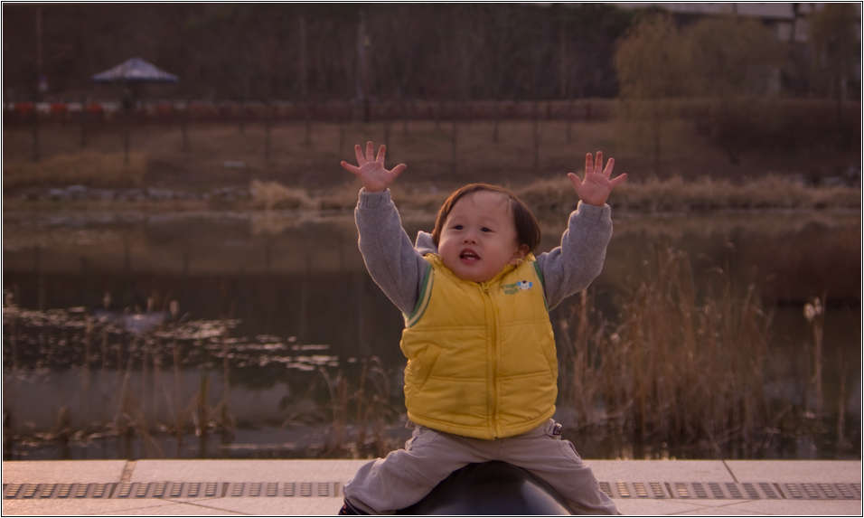 호수공원에서 은결 26 호수공원에서 은결 17