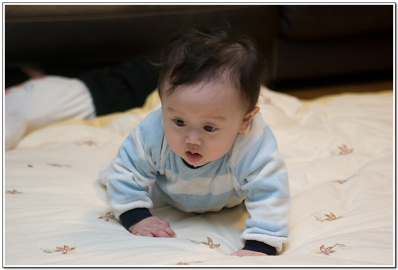 장난치는 은우와 은결 75 장난치는 은우와 은결 27