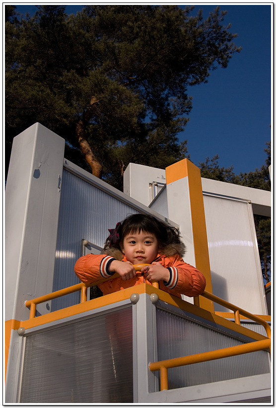 안양 예술공원에서 은우 1 안양 예술공원에서 은우 1