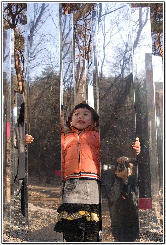 안양 예술공원에서 은우 9 안양 예술공원에서 은우 9