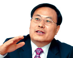  LG 니영하부사장 