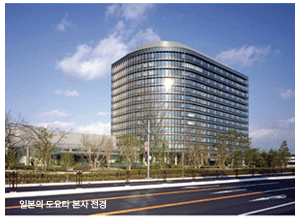 도요타는 어떻게 세계 1위가 되었나 How Toyota Became #1 42 Toyota 본사