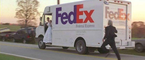 페덱스의 철학을 잘 표현하는 슬로건 - 'Relax, it's FedEx.' 14