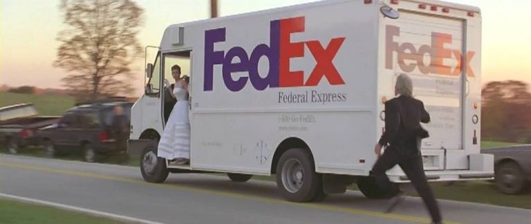 페덱스의  철학을 잘 표현하는 슬로건 – ‘Relax, it’s FedEx.’