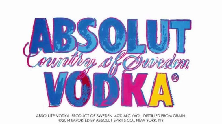 앱솔루트 아트마케팅 사례 – Absolut와 Art의 만남