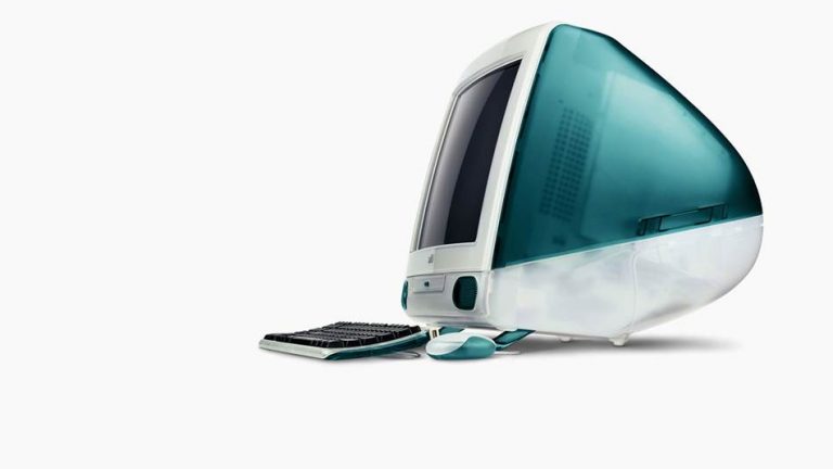 Apple을 부활시킨  iMac(아이맥) 성공사례