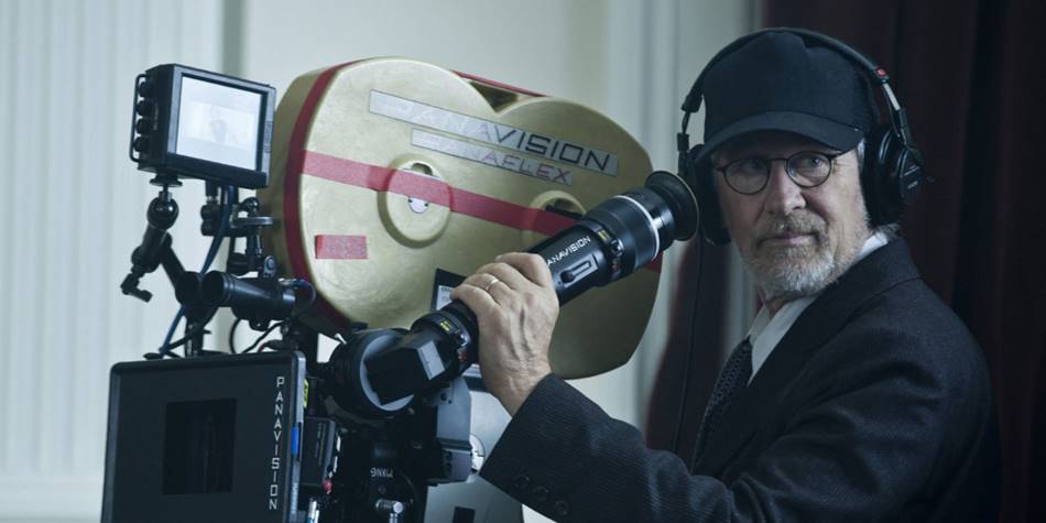 스필버그의 상상력을 키워준 아버지의 감성교육 91 스티븐 스필버그