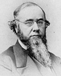 링컨 일화에 나오는 에드워드 M. 스탠튼(Edwin M.Stanton(1814-1869) 
