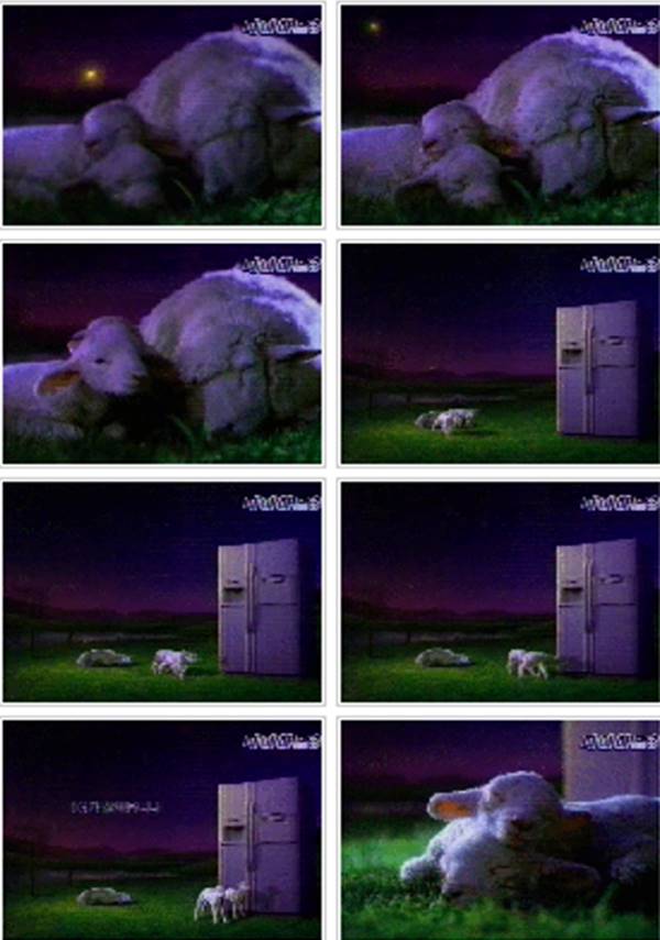 심은하 효과를 못살려 아쉬운 디오스 광고 사례 28 1999 디오스 TV CF LG가 잠재웁니다