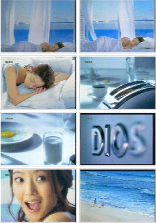 심은하 효과를 못살려 아쉬운 디오스 광고 사례 34 2002 디오스 TV CF 김희선 여자라서 행복해요5