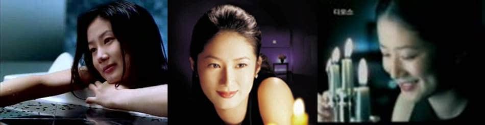 심은하 효과를 못살려 아쉬운 디오스 광고 사례 29 디오스 광고 모델 심은하