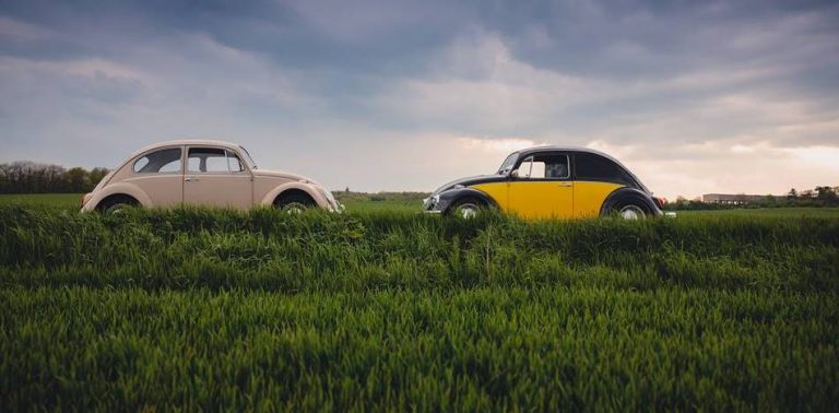 폭스바겐 뉴비틀 성공요인 3가지 – Performance, Heritege, Design