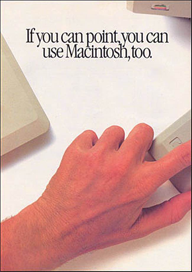 애플 매킨토시 광고 Apple Mac print ad-04