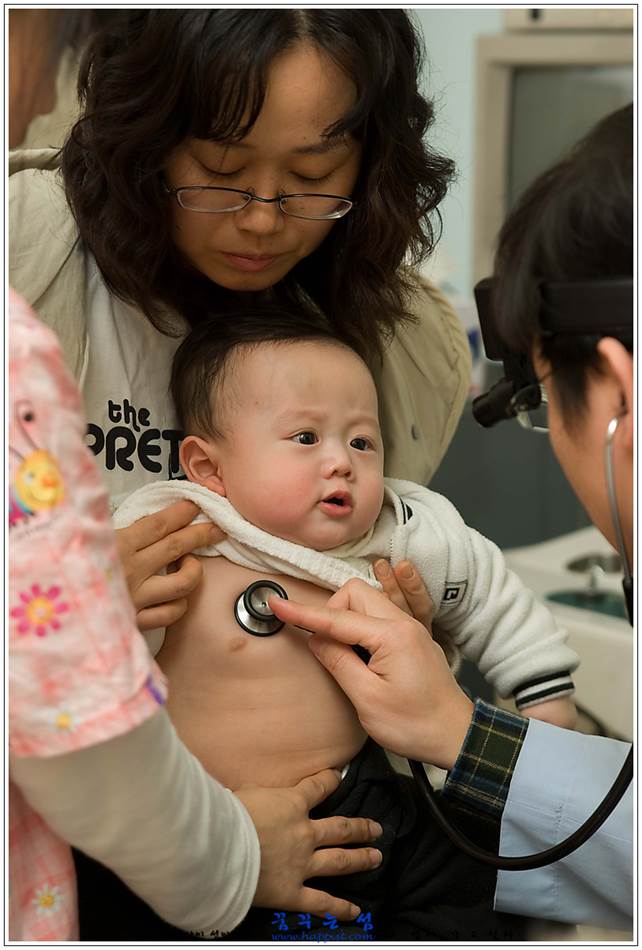 병원에 간 은결