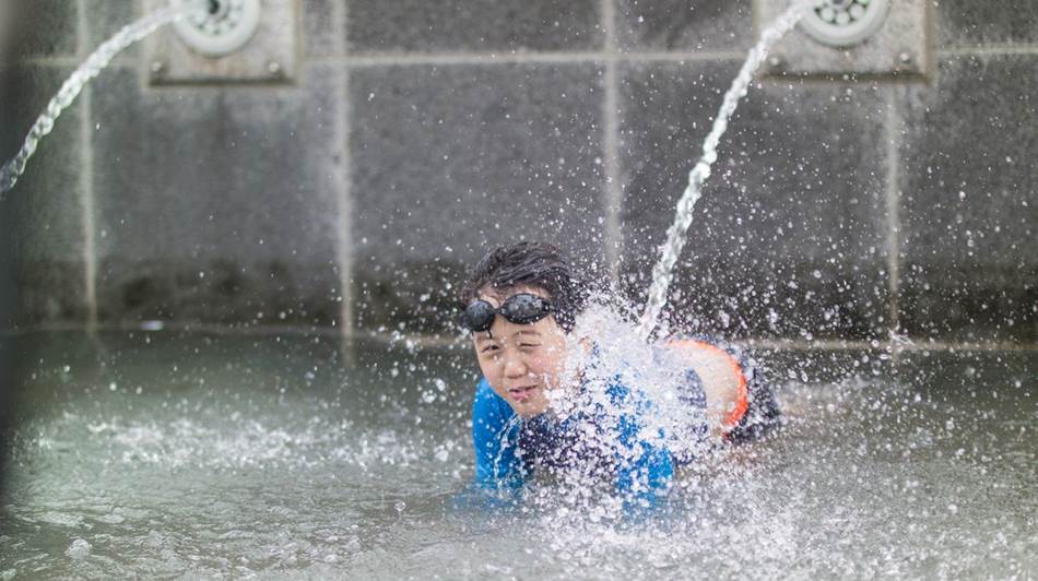 광교호수공원 풍경_물놀이-6857