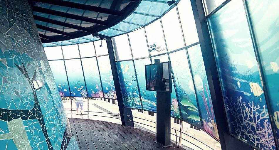 묵호 등대_묵호 등대 1층 풍경-8371