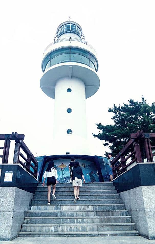 묵호 등대_묵호 등대 전경-7752