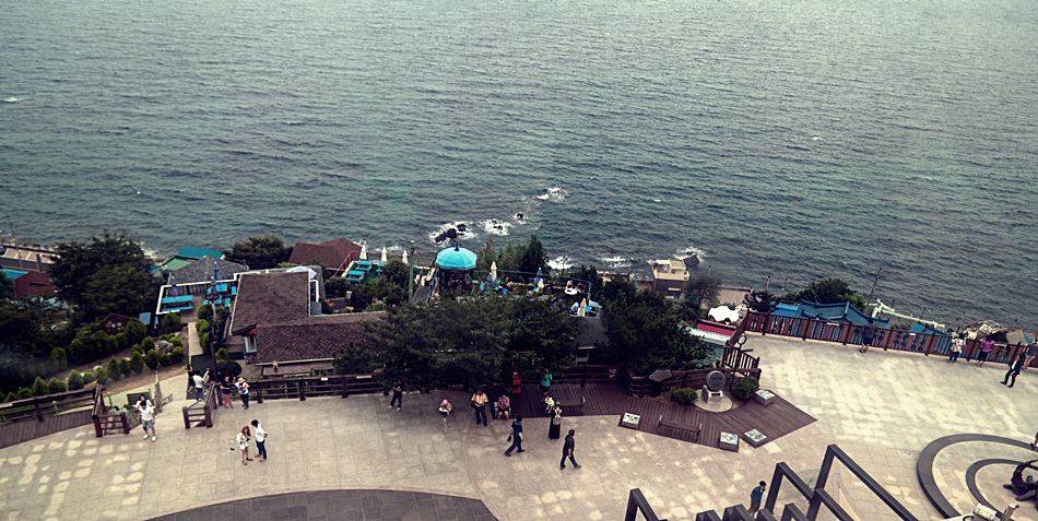 묵호 등대_묵호 등대위에서 바라본 풍경-8344