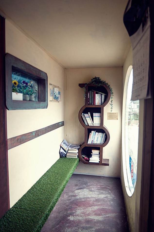 묵호 등대_문어도서관 내부-8337