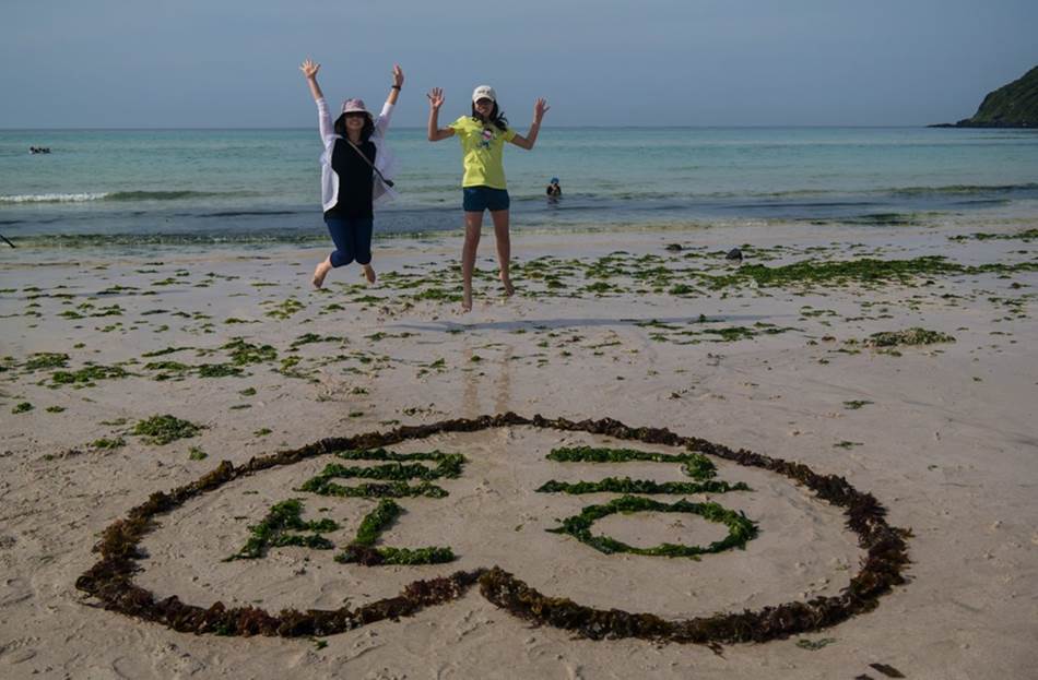 Love 은결 6 제주여행 함덕해수욕장(150521)-6257