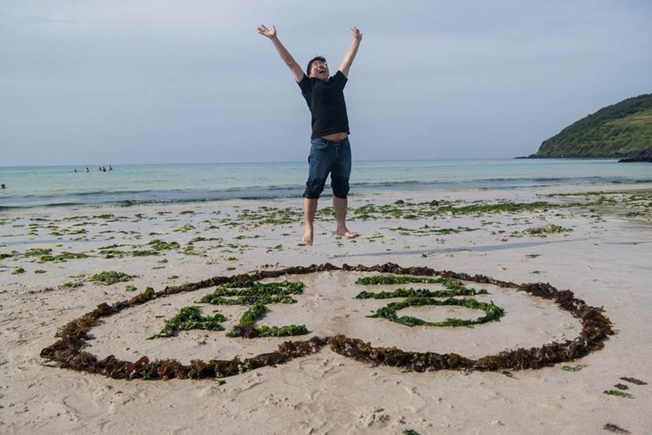 Love 은결 7 제주여행 함덕해수욕장(150521)-6265