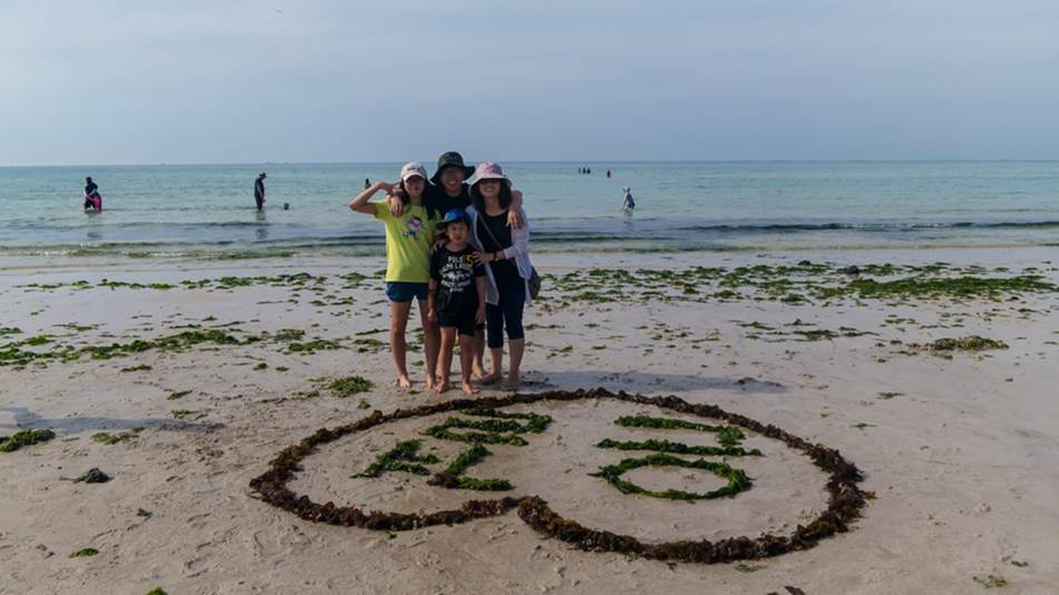 Love 은결 8 제주여행 함덕해수욕장(150521)-6278