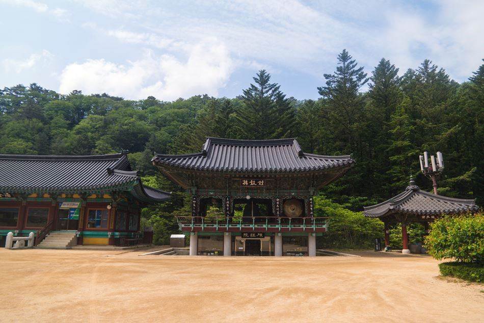 평창 월정사 용금류(상설전시장)-4868