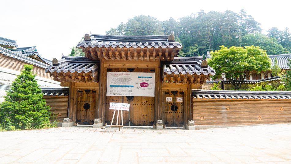 평창 월정사 출가학교-4871