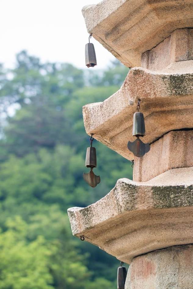 평창 월정사 팔각구층석탑 장식물-4890