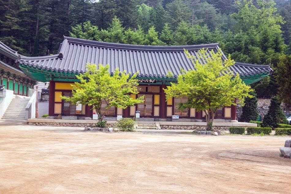 평창 월정사 해행당-4821