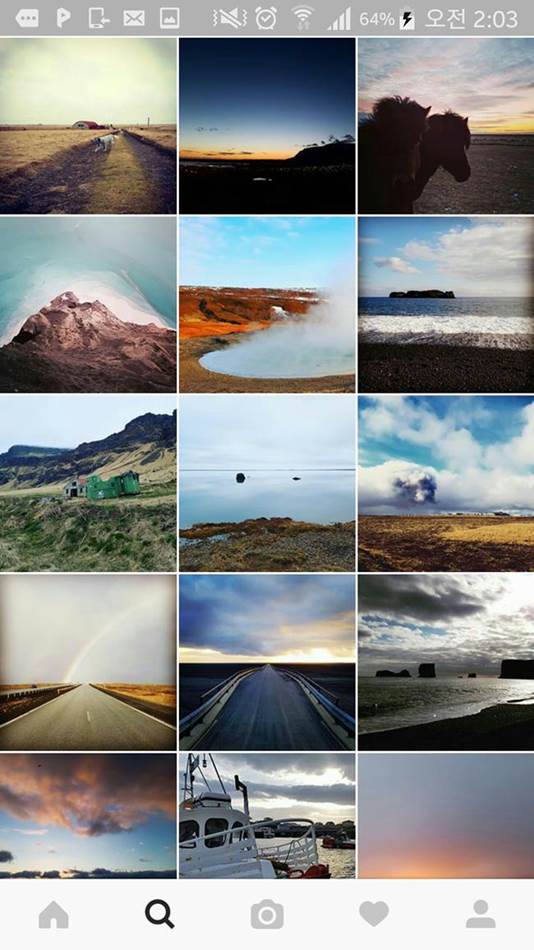 갤럭시 S7 인스타그램 사례_Runar Jonsson 인스타그램Screenshot_2016-08-25-02-03-36-02