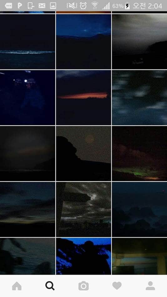 갤럭시 S7 인스타그램 사례_Runar Jonsson 인스타그램Screenshot_2016-08-25-02-04-28-04