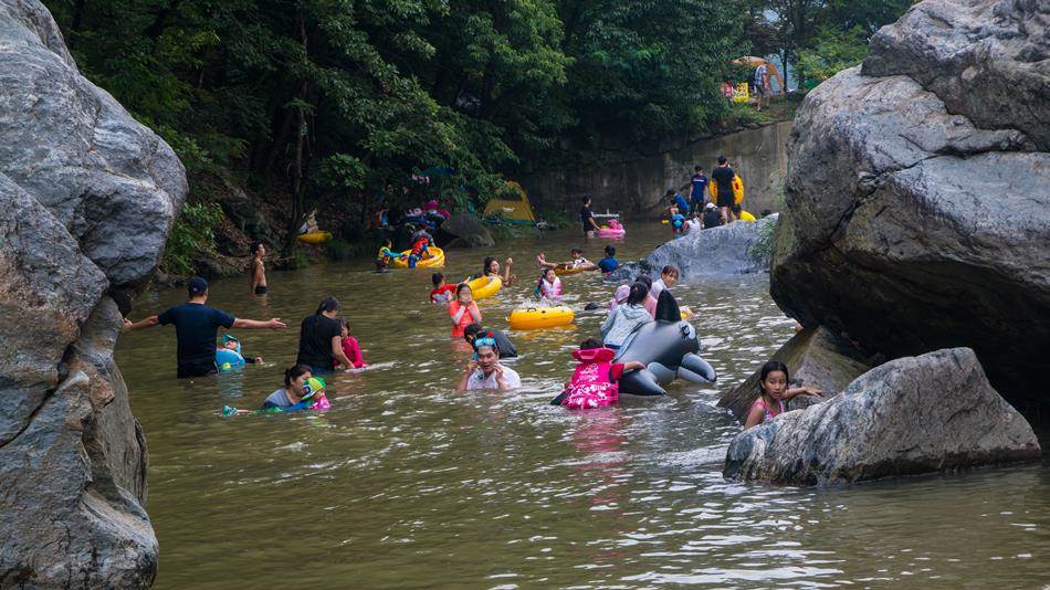 광지원계곡 풍경-8552