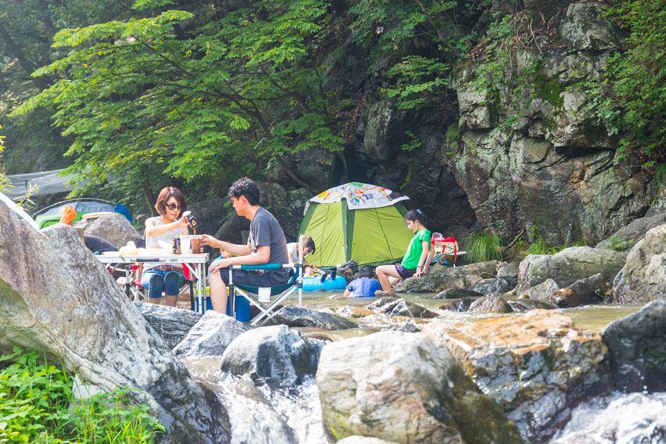 광지원계곡 풍경-8570