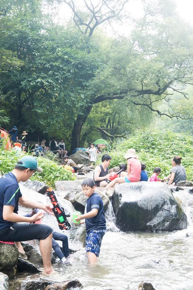 광지원계곡 풍경-8595